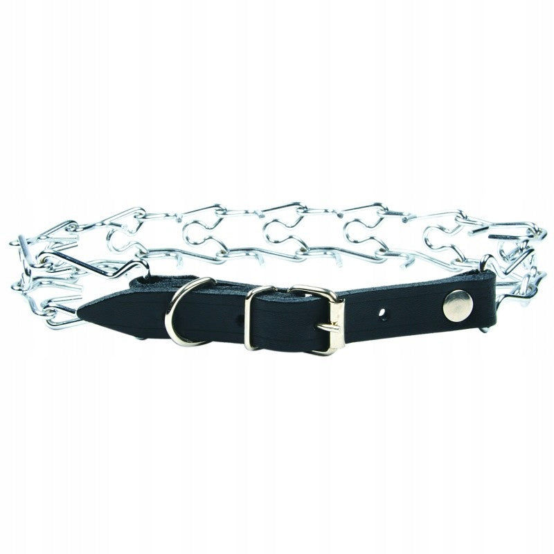 Chaba dog earring leather No. 1R 50 cm