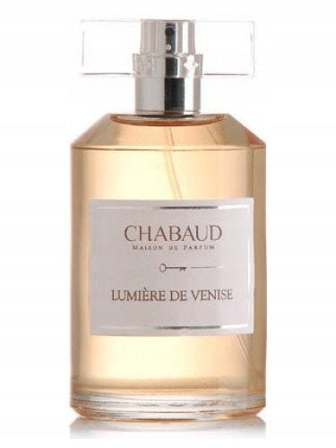Chabaud Lumiere de Venise Eau de Parfum EDP 100 ml