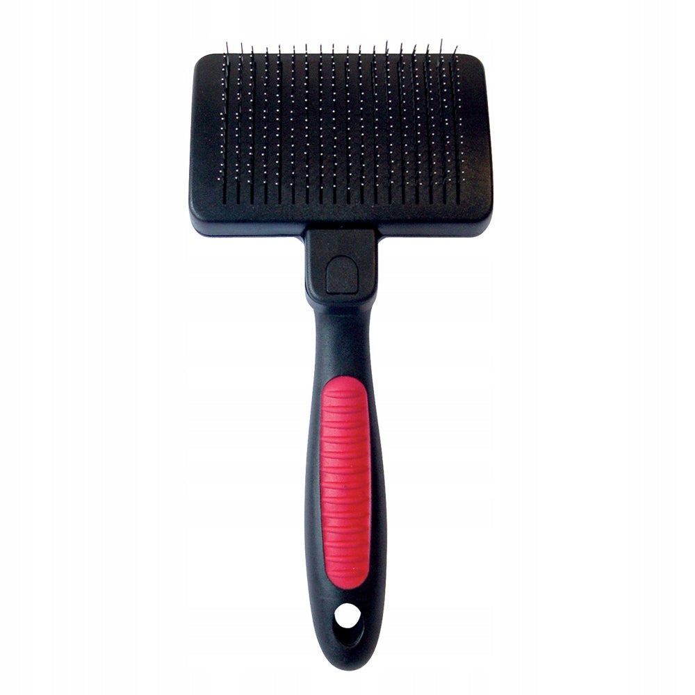 Chadog - soft brush, small, self-cleaning