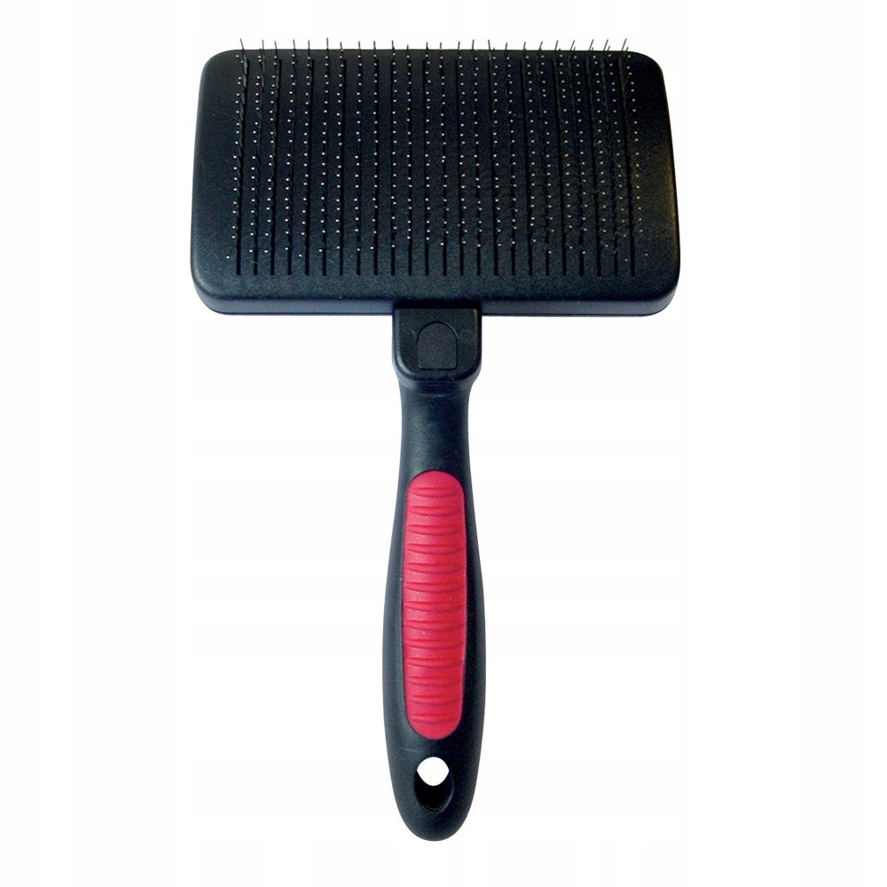 Chadog - soft, medium, self-cleaning brush