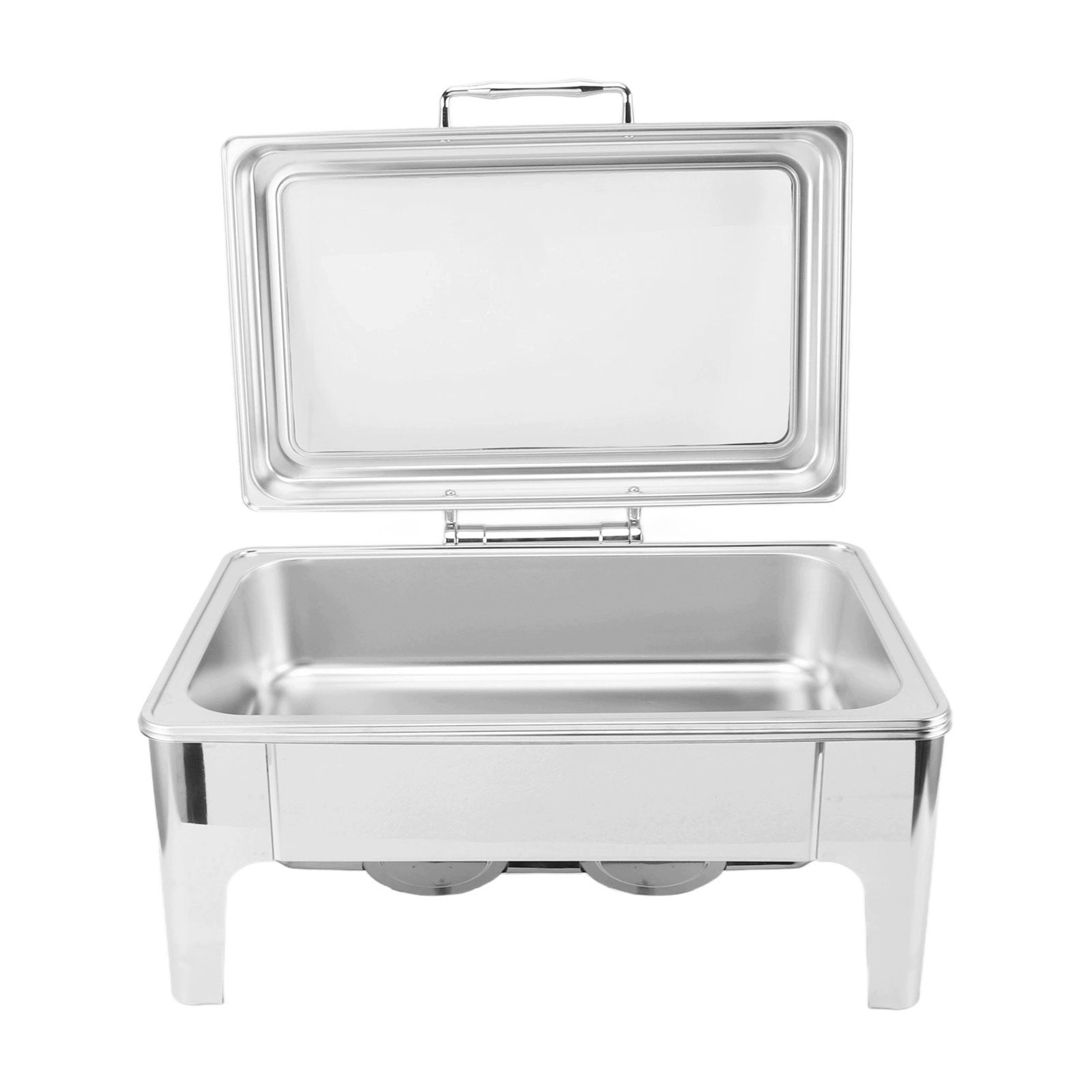 Chafing Dish 9L Stainless Steel Buffet Set WT Brand no brand