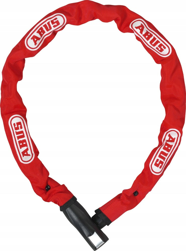 Chain ABUS Ionus 8800/120 /sl7/ Red Manufacturer code 54355
