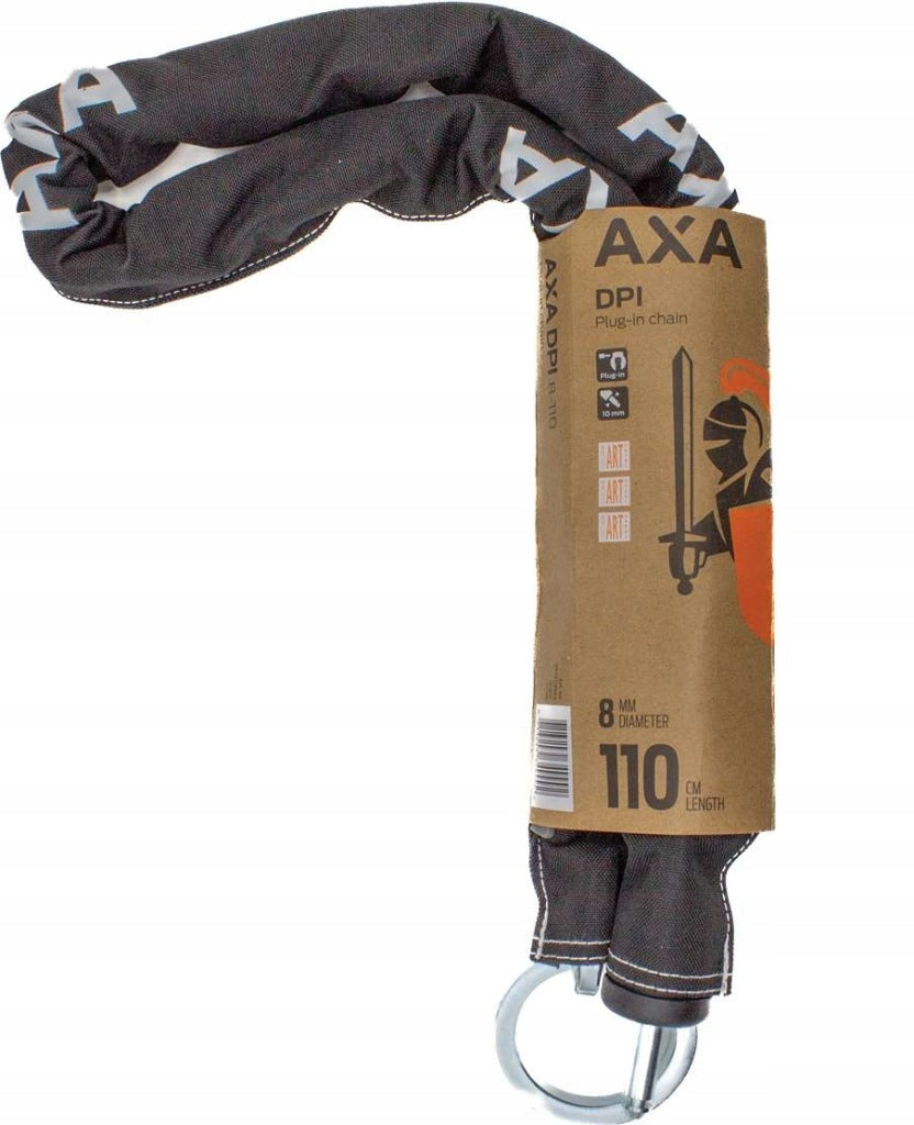 Chain AXA DPI 8.5/110 cm for Wheel Lock AXA Defender, Solid, Victory