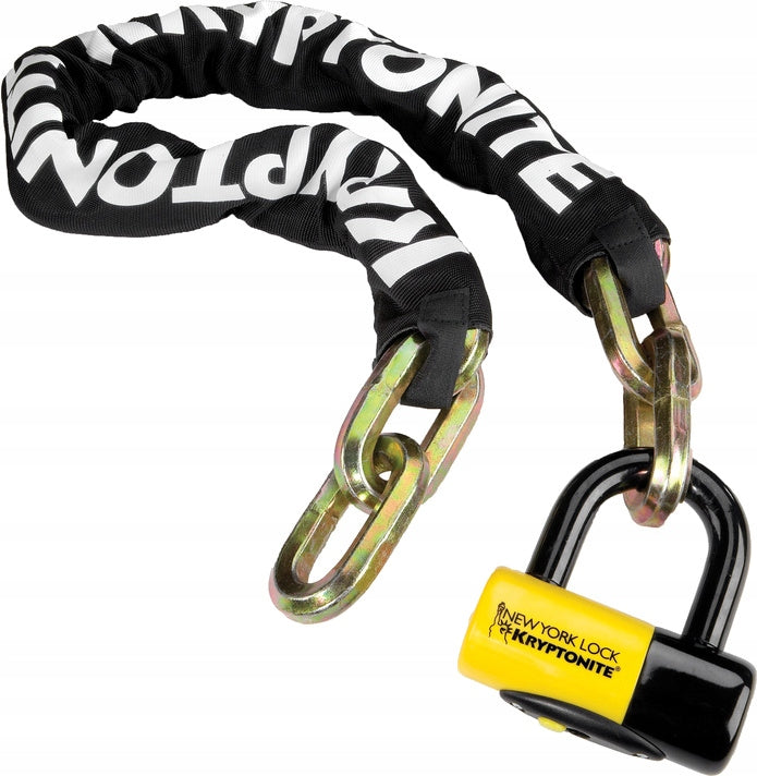 Chain Clasp KRYPTONITE New York Fahgettaboudit 1410