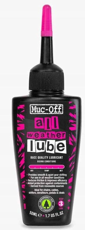 Chain Grease Muc-Off All Weather Lube 50ml