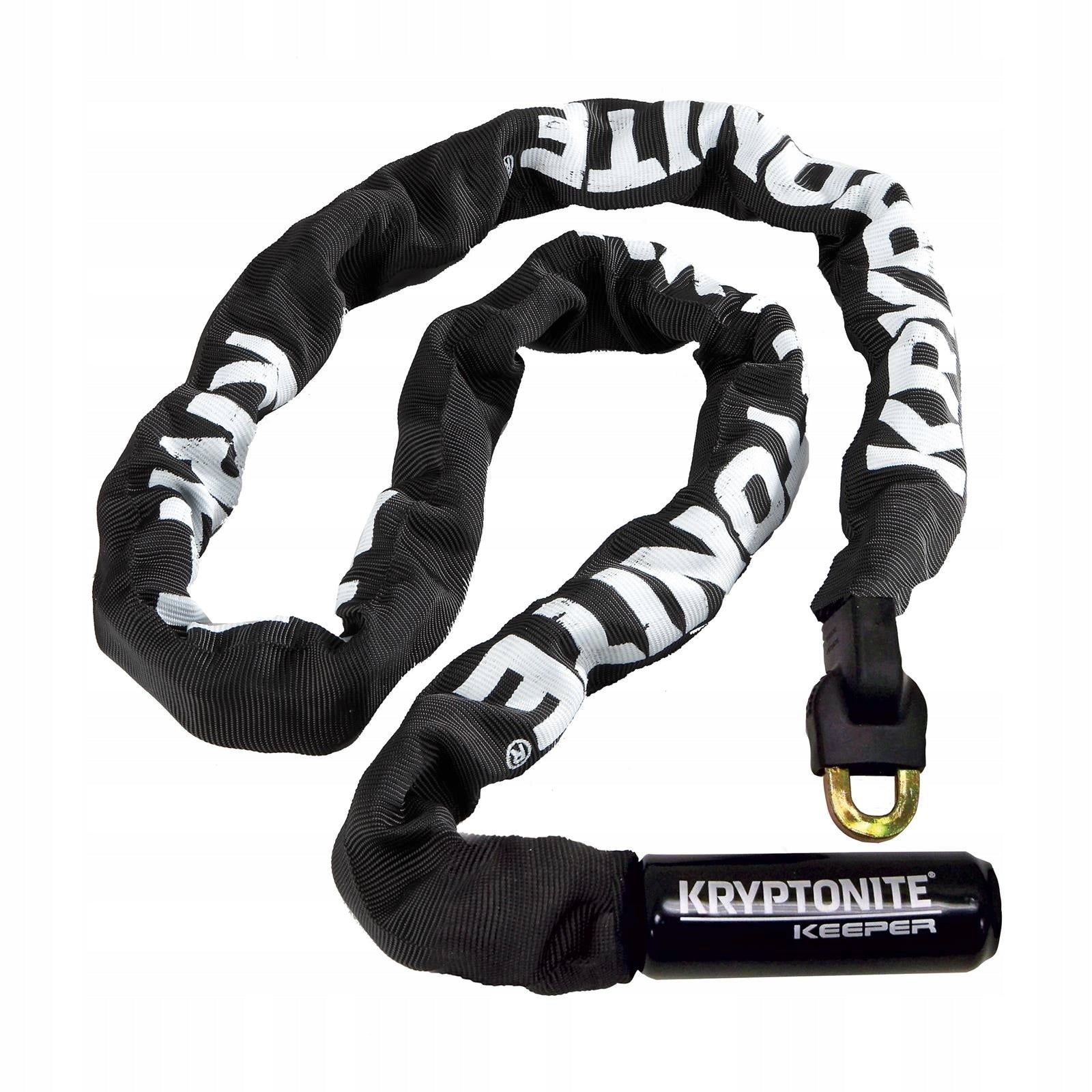 Chain KRYPTONITE KEEPER 712 INT. CHAIN 0,7x120 Color black