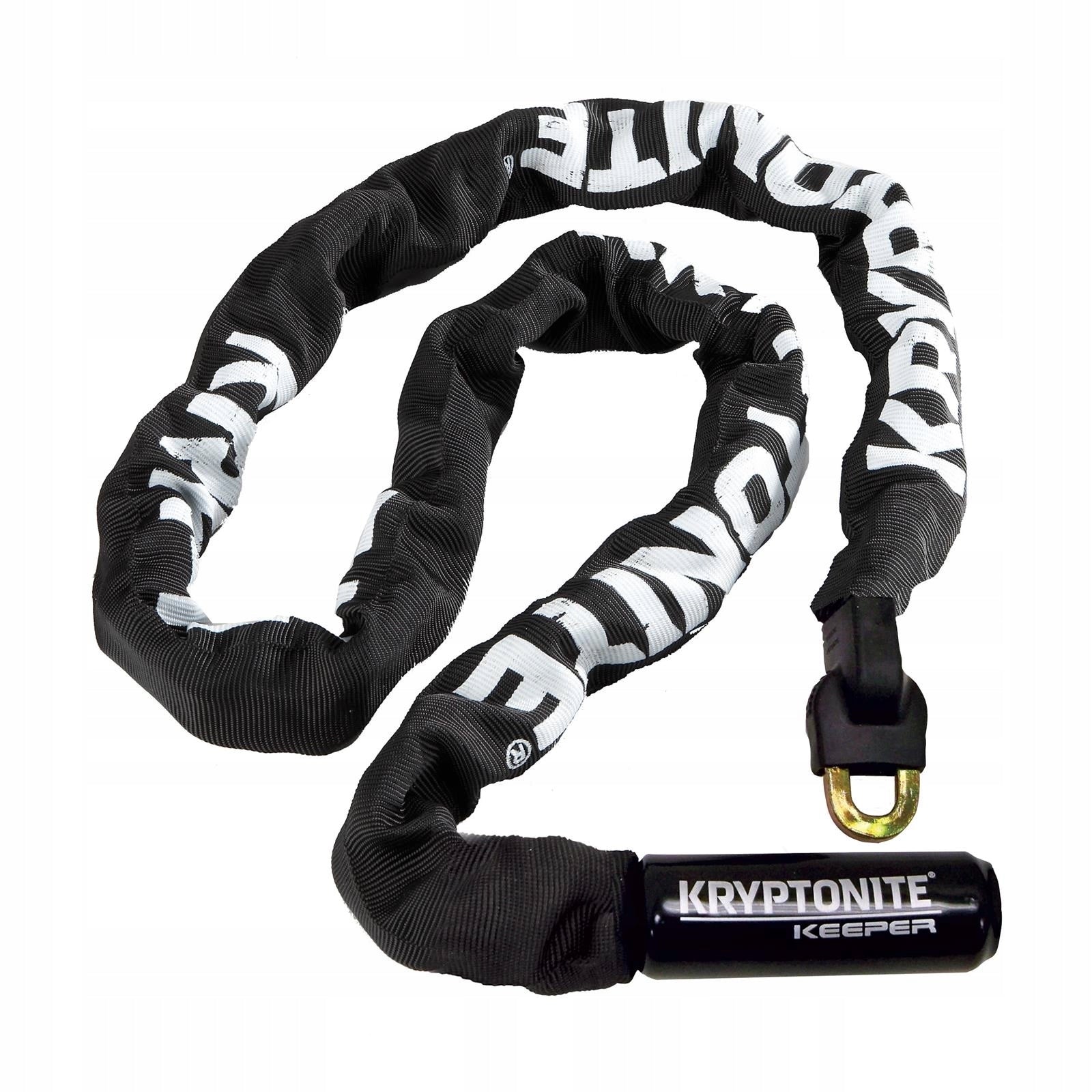 Chain KRYPTONITE KEEPER 712 INT. CHAIN 0,7x120 Color black
