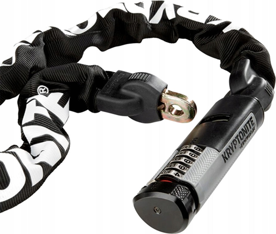 Chain KRYPTONITE Kryptolok CC 990 Combo 90 cm Manufacturer code 003267_KRY