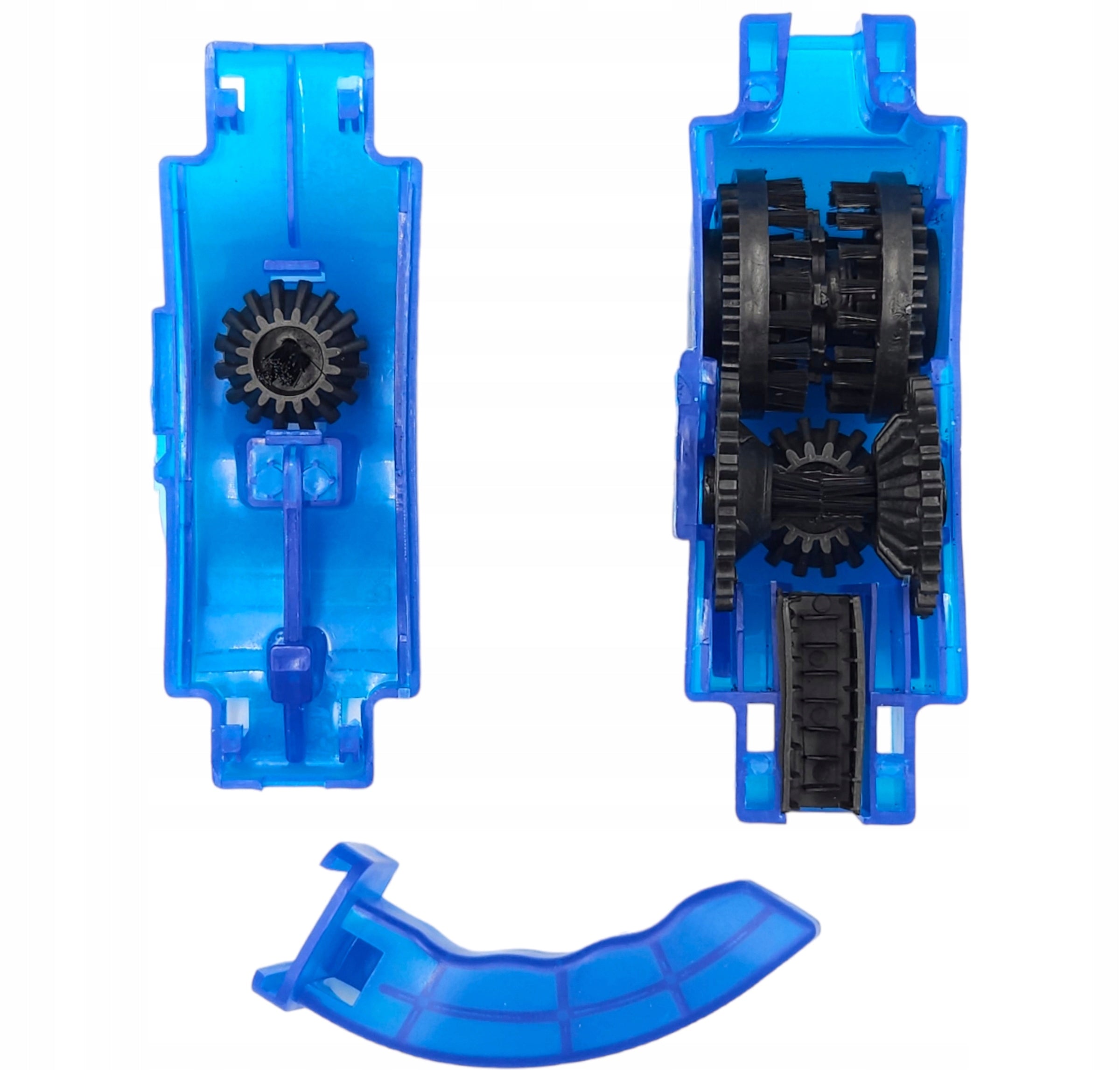 Chain Lubrication Cleaning Tool Model IB-SPR-BA0049