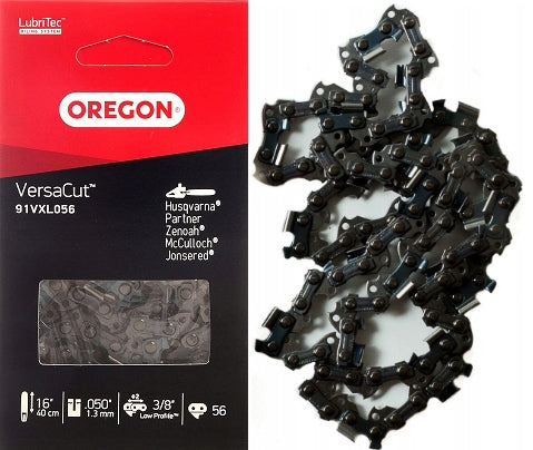 Chain OREGON 40cm 16" 3/8 1,3mm 56 links | Half Chisel VXL EAN (GTIN) 5400182896982