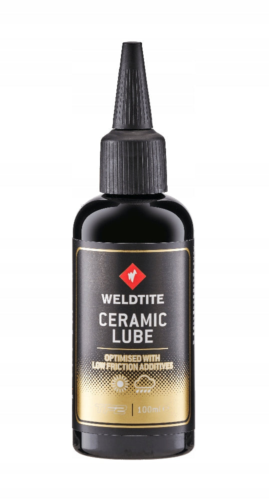 Chain Oil Weldtite Ceramic Lube 100Ml