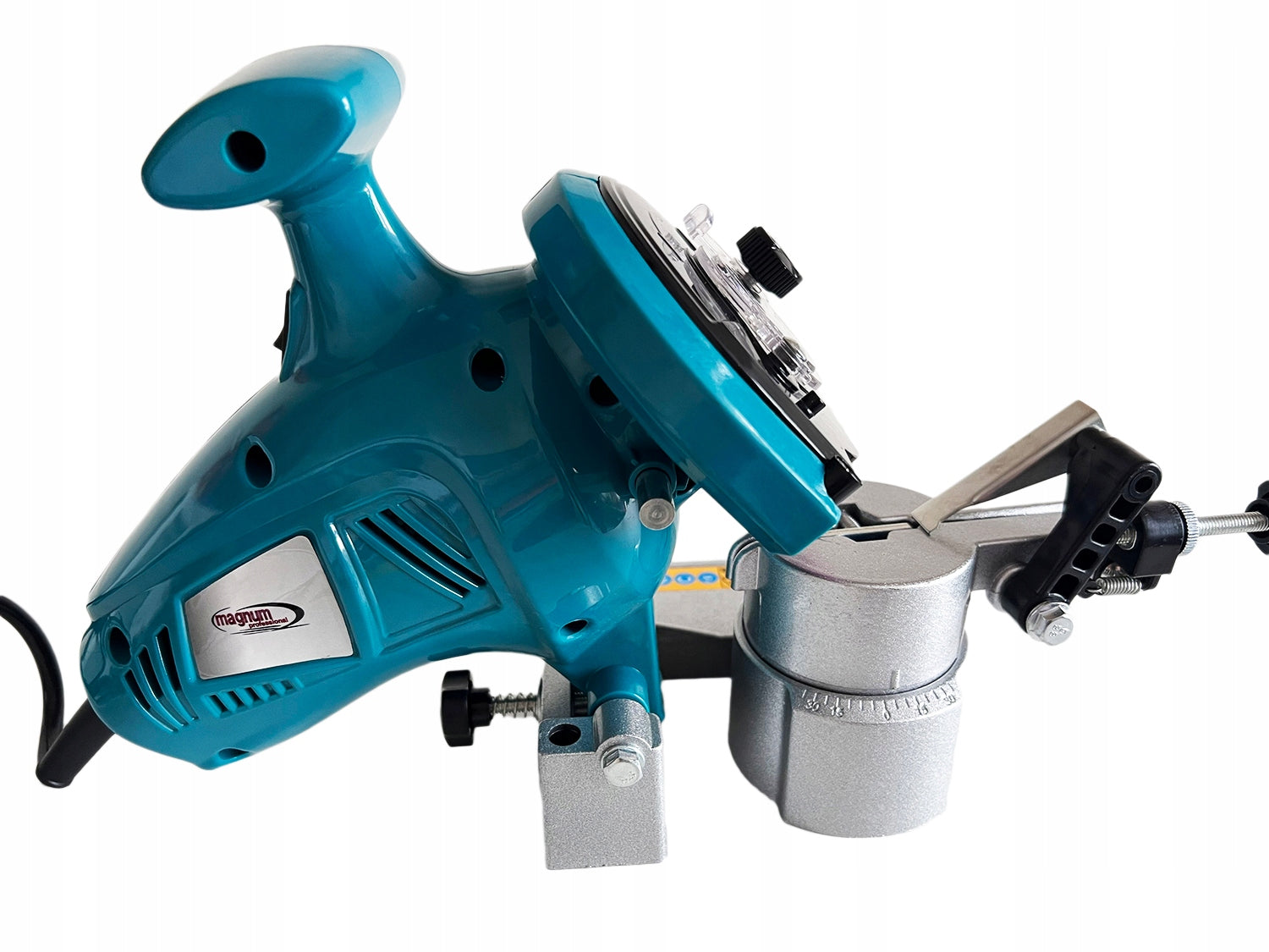 Chain Sharpener 800W Electric Metal Base Vise 3 DISCS Maximum power 800 W