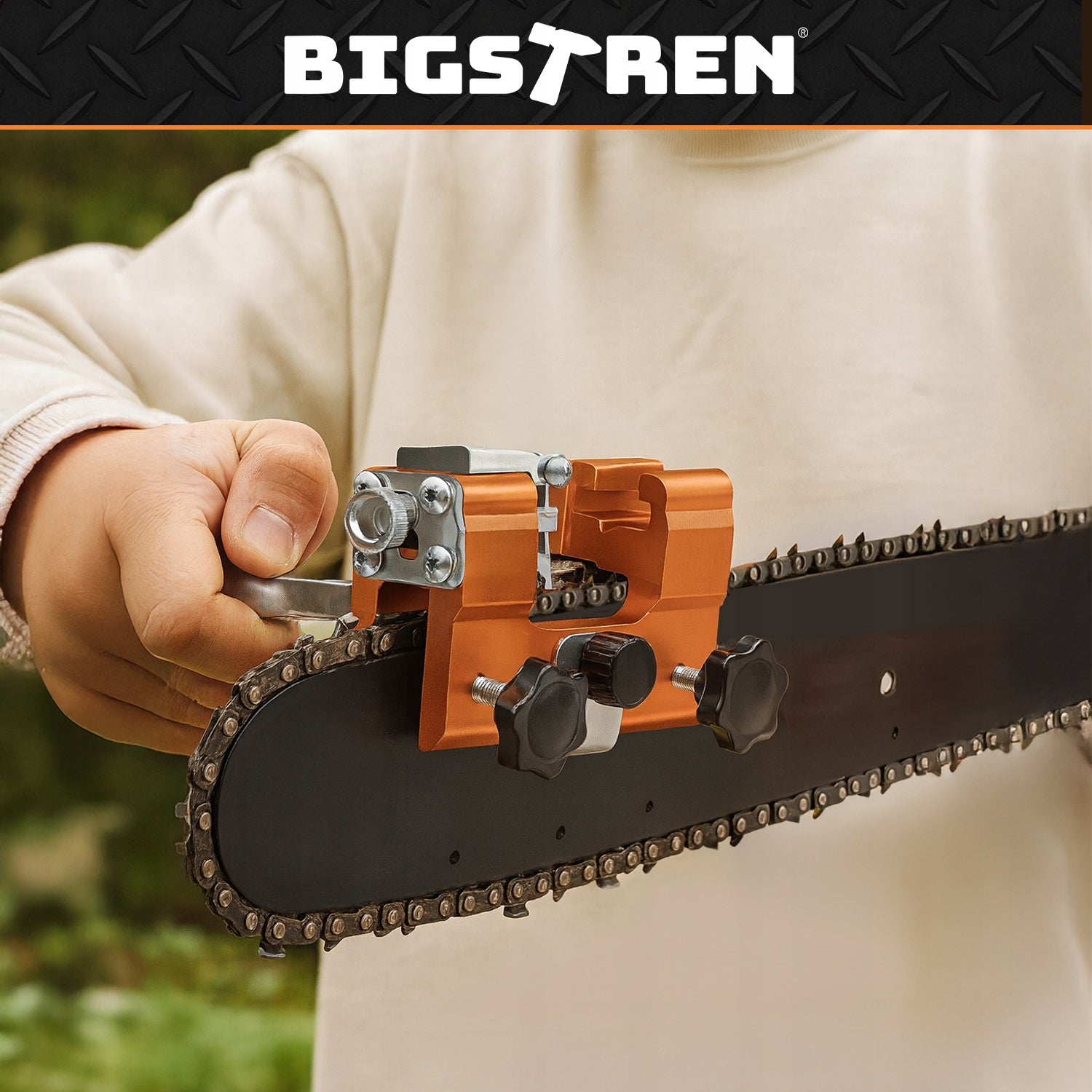 Chain Sharpener Combustion Saw Hand Saw 5 x Donkey Blades Manufacturer code 00026297