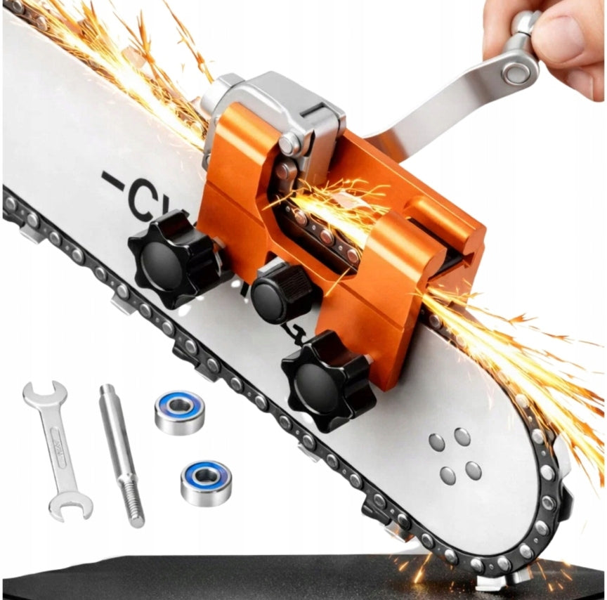 Chain Sharpener Handheld Mobile 1 Blade