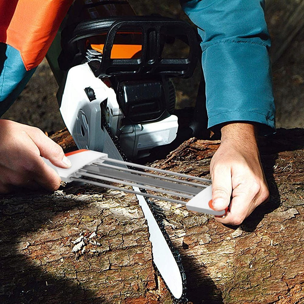 Chain Sharpener Stihl guide 2in1 Pico/PS3 file 4.8 mm .325" Certificates of conformity CE