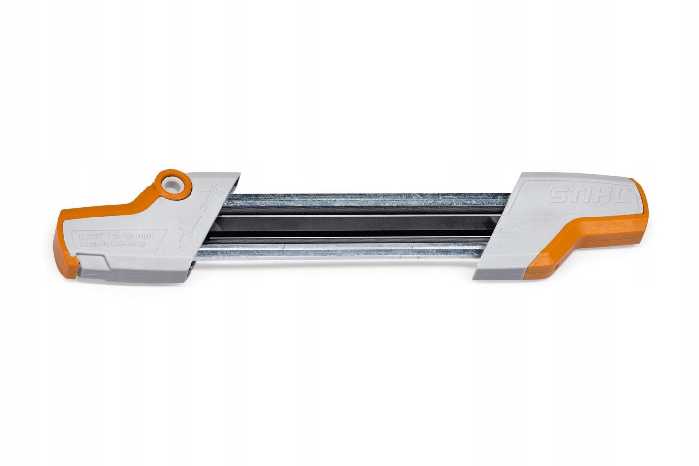 Chain Sharpener Stihl guide 2in1 Pico/PS3 file 4.8 mm .325" Manufacturer code 5605-750-4304
