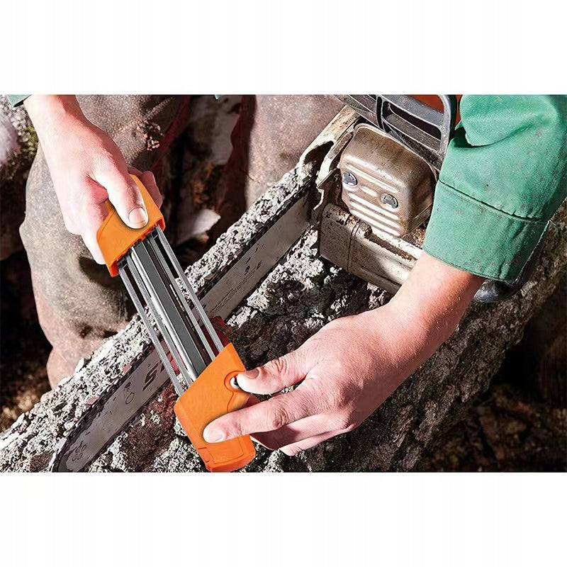 Chain Sharpener Stihl guide 2in1 Pico/PS3 file 4.8 mm .325" Product weight with unit packaging 1 kg