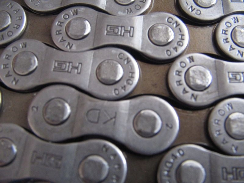Chain Shimano CN-HG40 114 links 6/7/8-row Brand Shimano