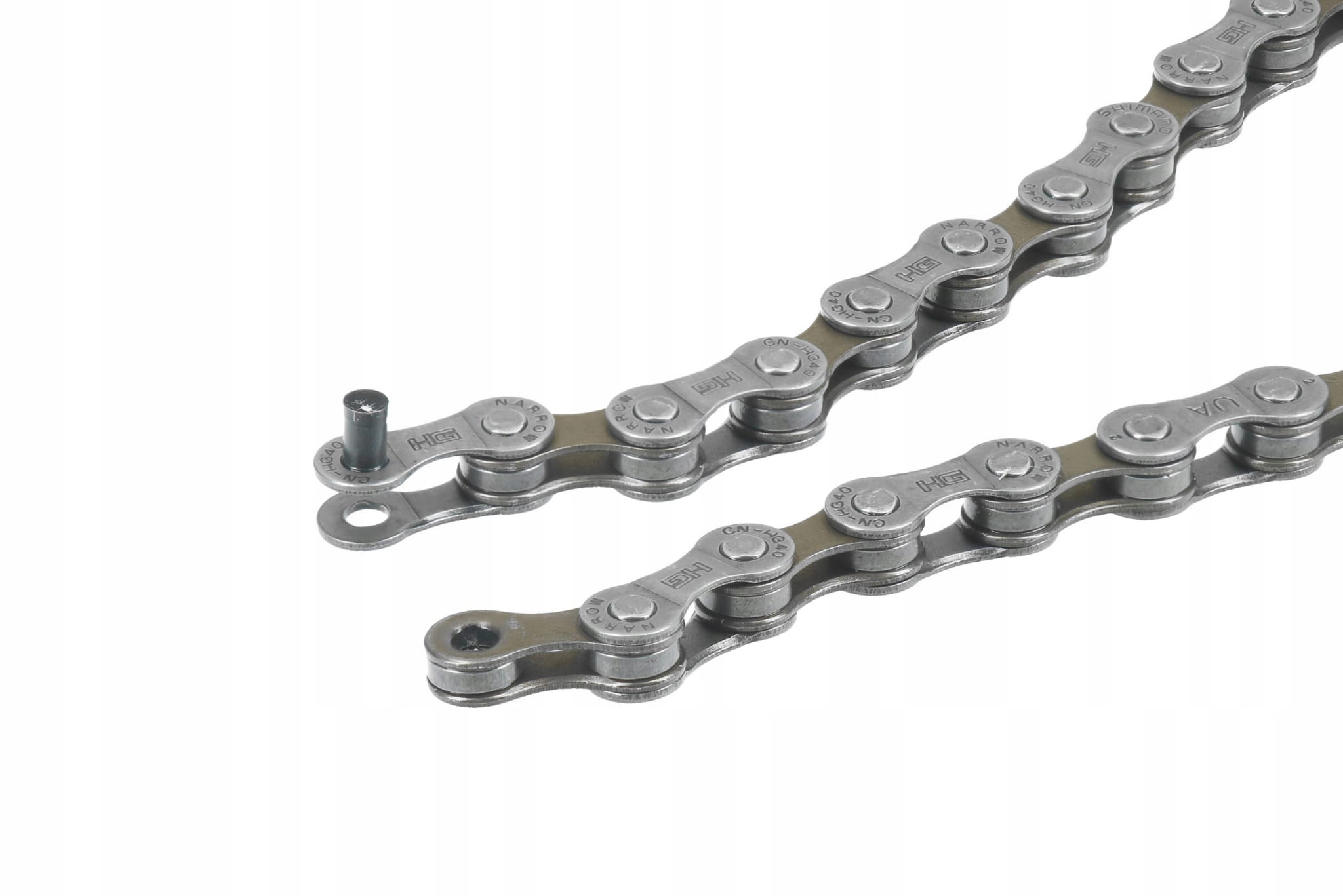 Chain Shimano CN-HG40 114 links 6/7/8-row pin Brand Shimano