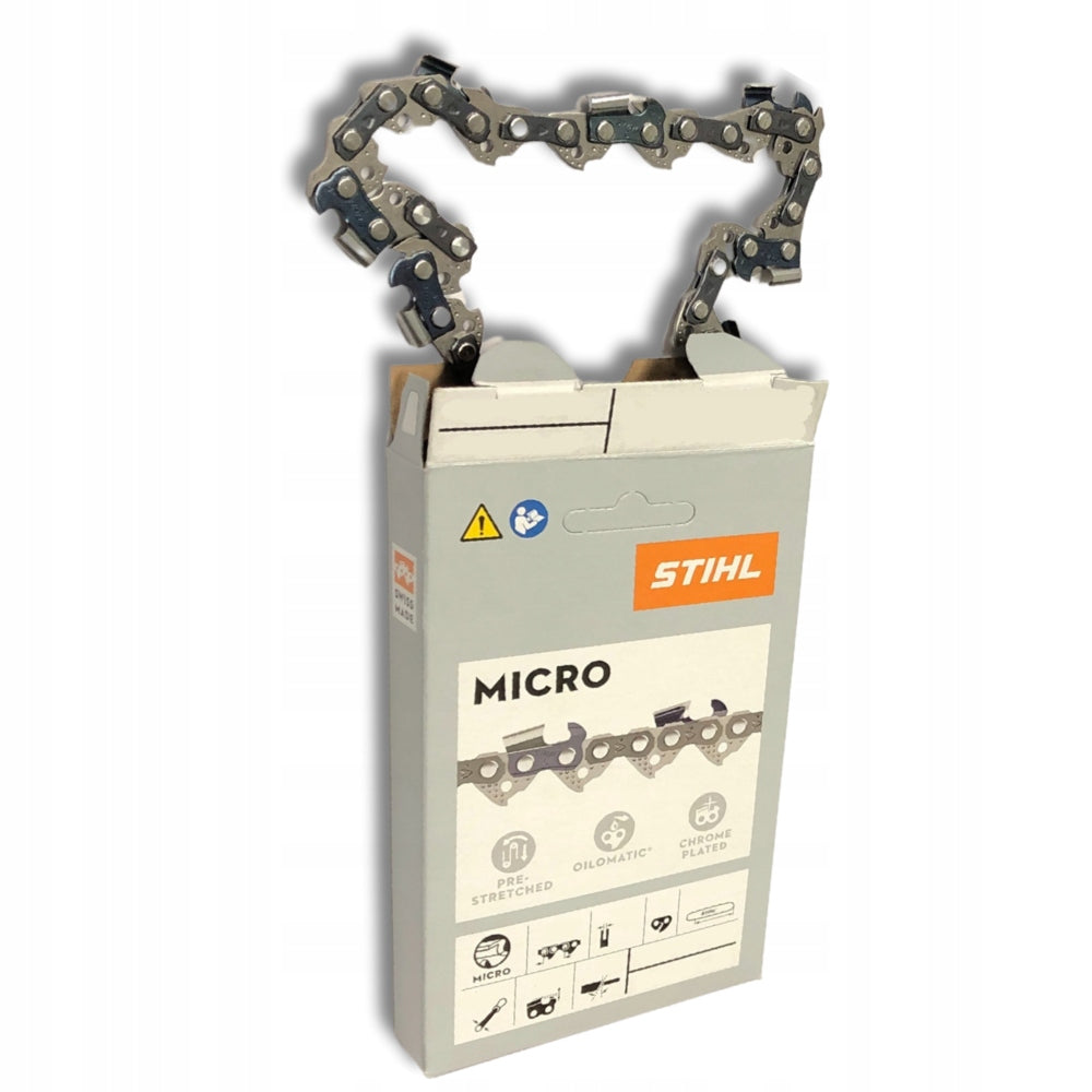 Chain Stihl 36360000050 1,3 mm 50 links 25 teeth PM3 - Half chisel - 35 cm Manufacturer code 416527152