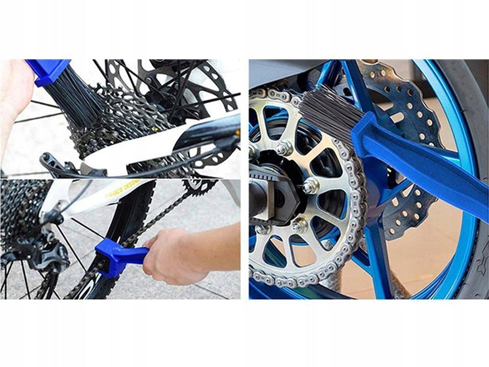 Chain cleaning brush bike motor 2in1 Manufacturer code PROFI6001871