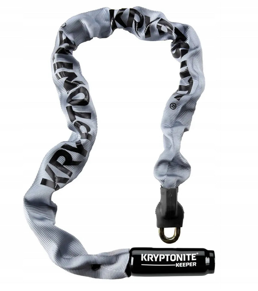 Chain closure Kryptonite Keeper 785 grey