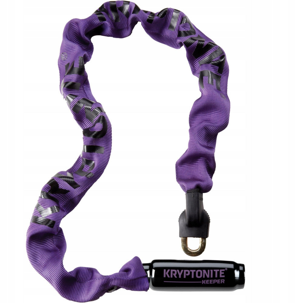 Chain closure Kryptonite Keeper 785 purple