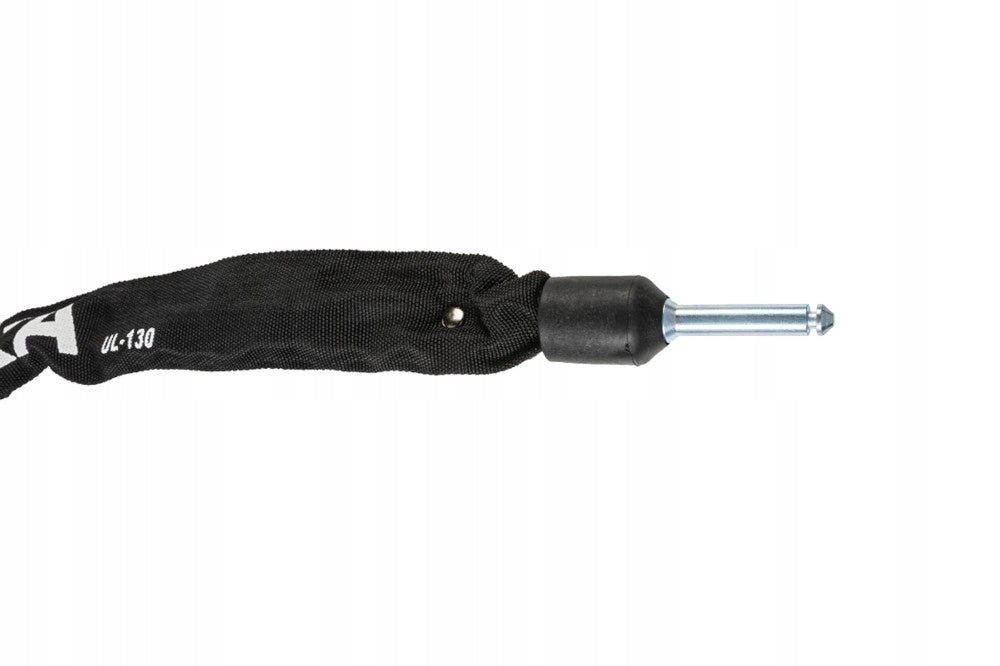 Chain fastener AXA ULC 130 for Block XXL, Imenso Color black