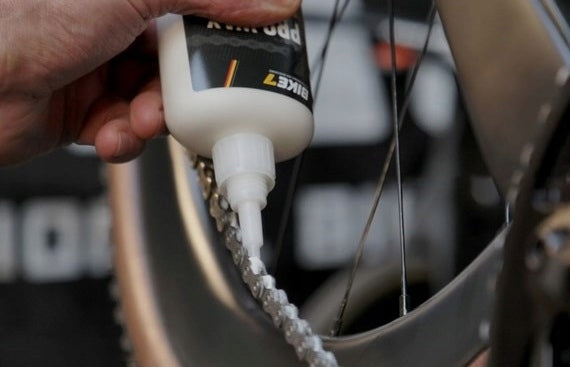 Chain grease Bike7 Pro Wax 500ml Manufacturer code PRO WAX 500 ml