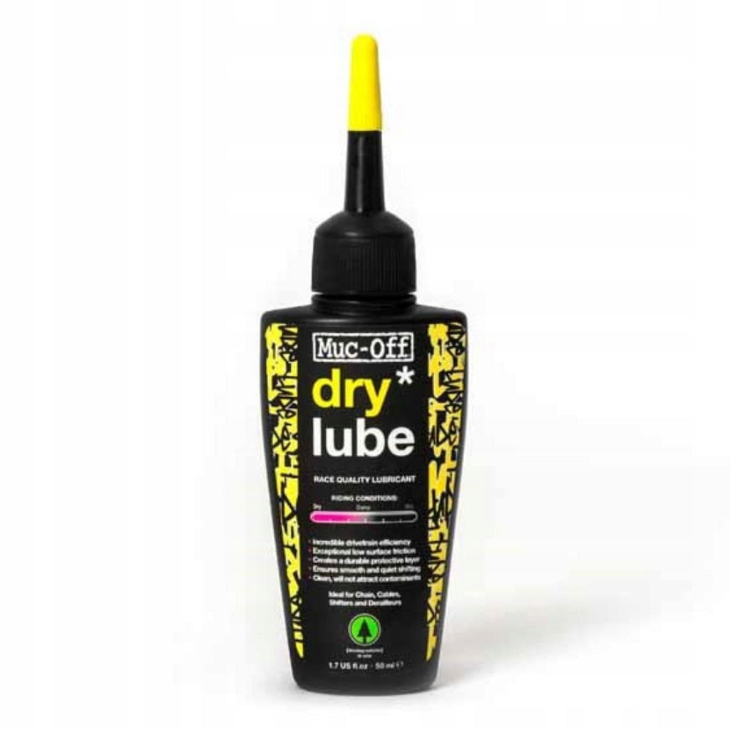 Chain grease Muc-Off Dry Lube 50ml