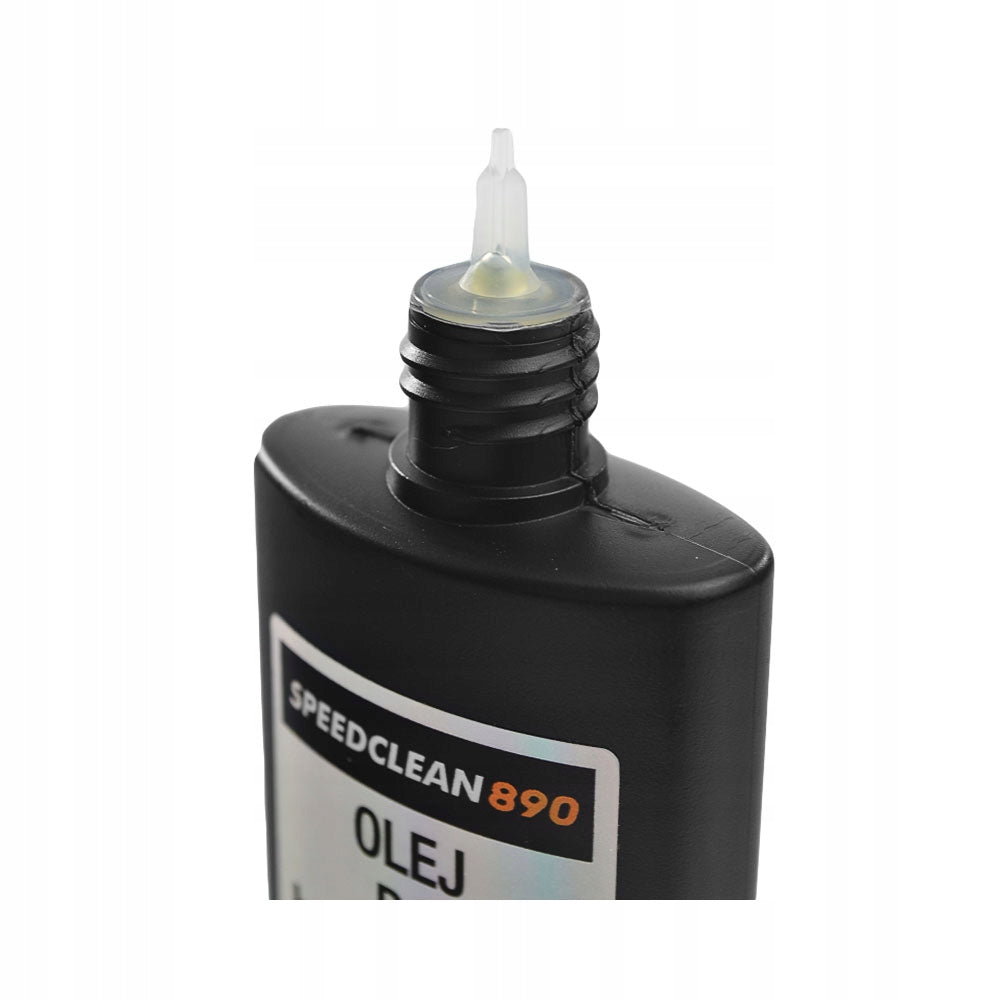 Chain lubrication oil Speedclean PTFE with wax 100 ml Packaging capacity 100 ml