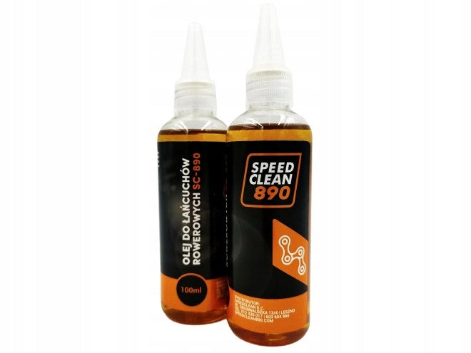 Chain oil Speedclean 100 ml Brand Kross