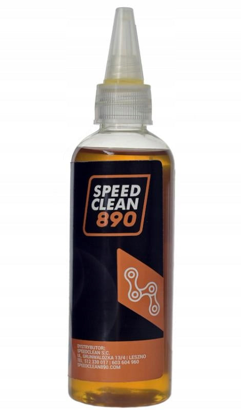 Chain oil Speedclean 100 ml
