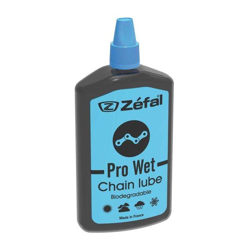 Chain oil Zefal PRO WET LUBE 125 ml Brand Zefal