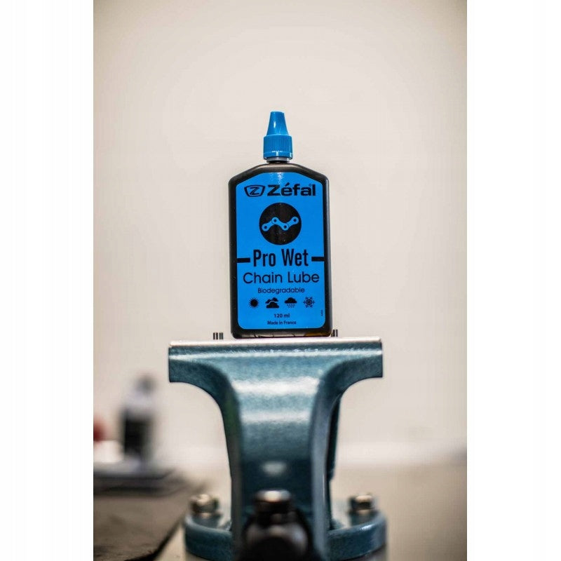 Chain oil Zefal PRO WET LUBE 125 ml Manufacturer code PROWET
