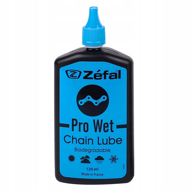 Chain oil Zefal PRO WET LUBE 125 ml