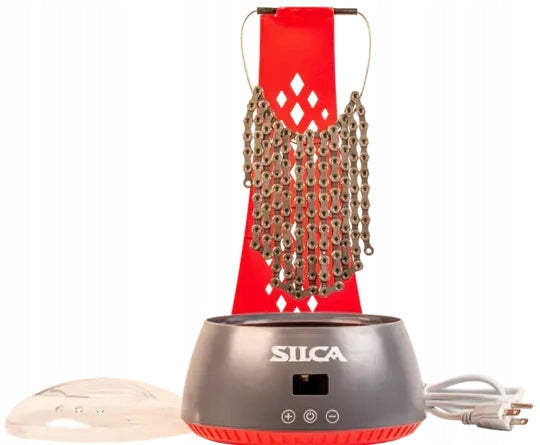 Chain waxing device Silca waxing machine Manufacturer code AM-AC-057-ASY-0200