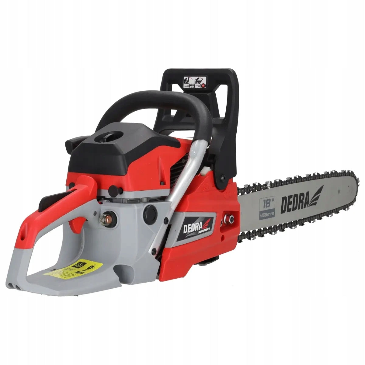 Chainsaw 2,4kW 58cc 18" 45cm DEDRA DED8718 Brand Dedra