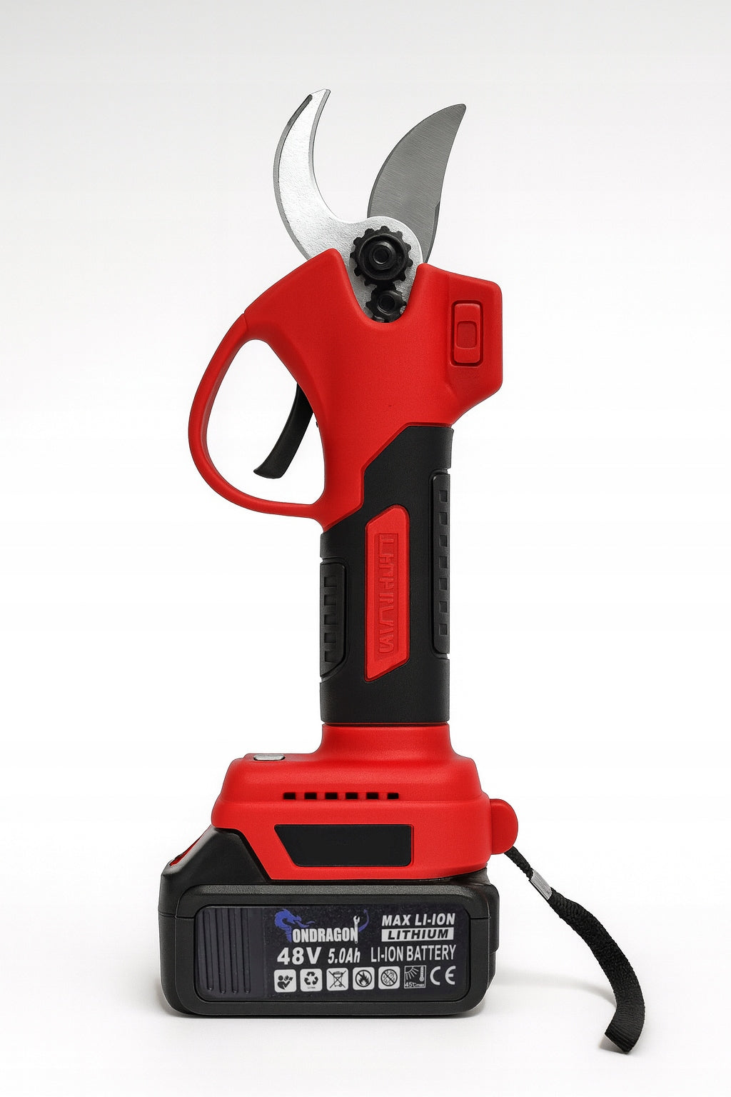Chainsaw 6'' + 8'' +Spinner 2xBattery BIG AKU 5AH boom up to 4m Chain speed 6 m/s