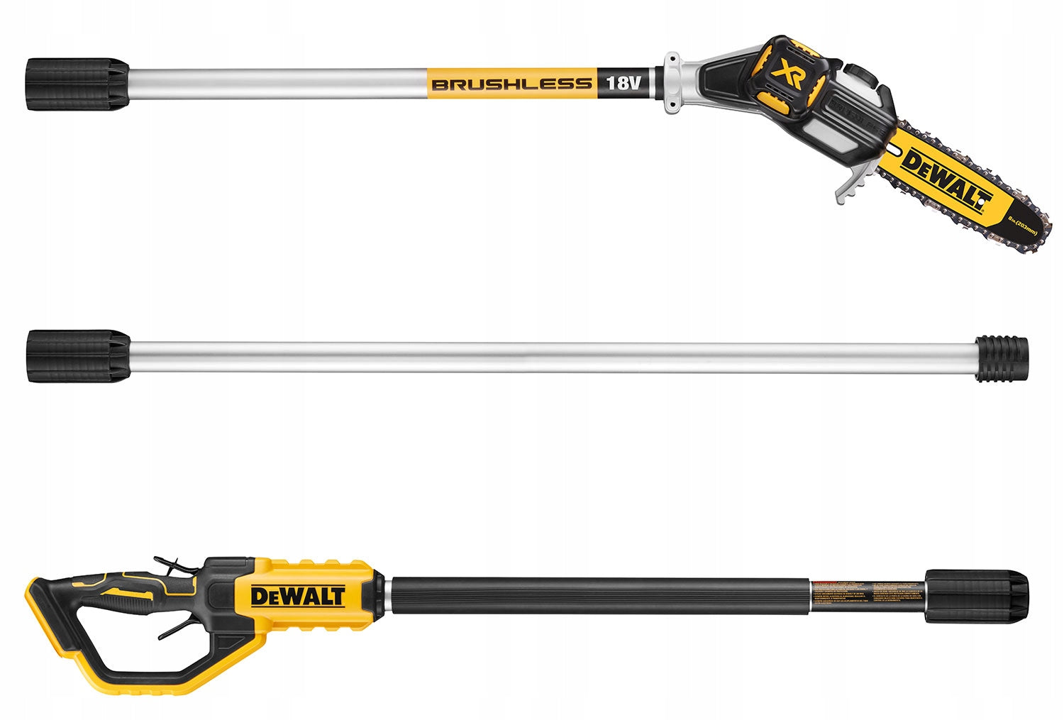 Chainsaw Boom Saw 18V DeWalt DCMPS567N Brand DeWalt