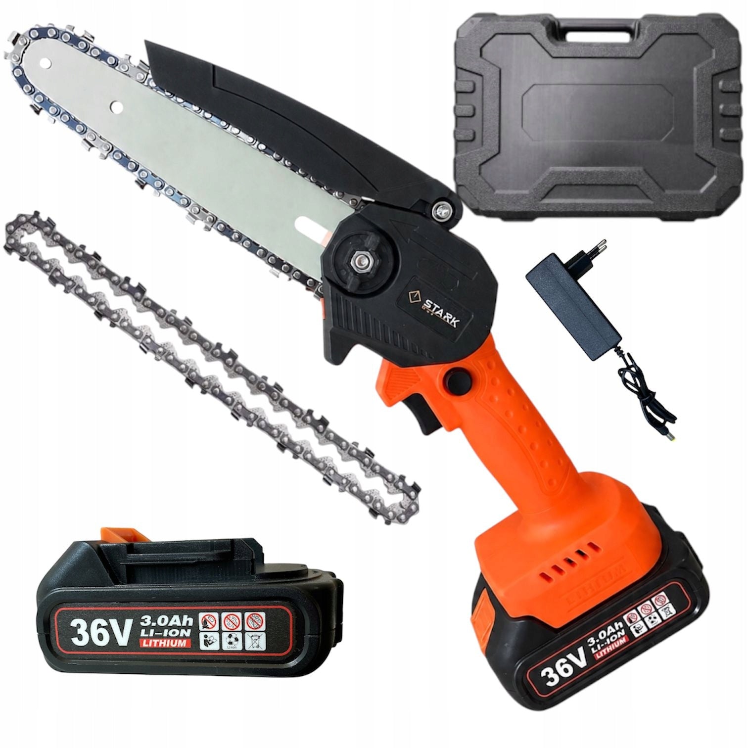 Chainsaw Branch 600W mains power supply