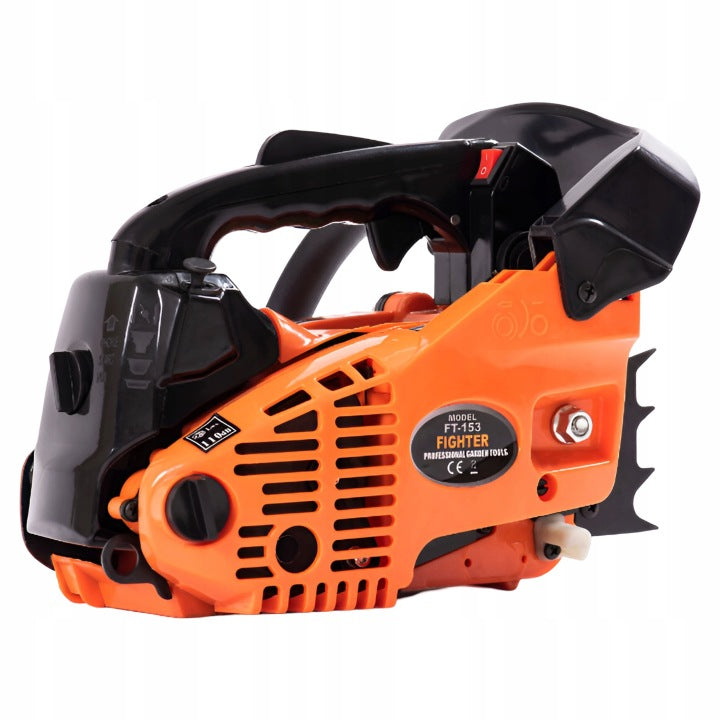 Chainsaw Combustion saw 3,9 HP for branches and wood Device weight 3.6 kg