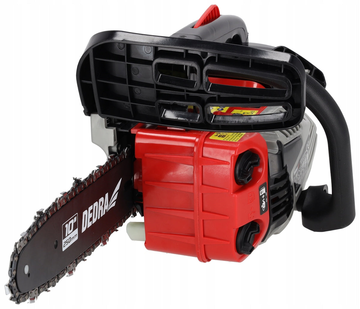 Chainsaw DEDRA 10" 25cm 1kW 25,4 cm³ Branch DED8719 Series Garden DEDRA