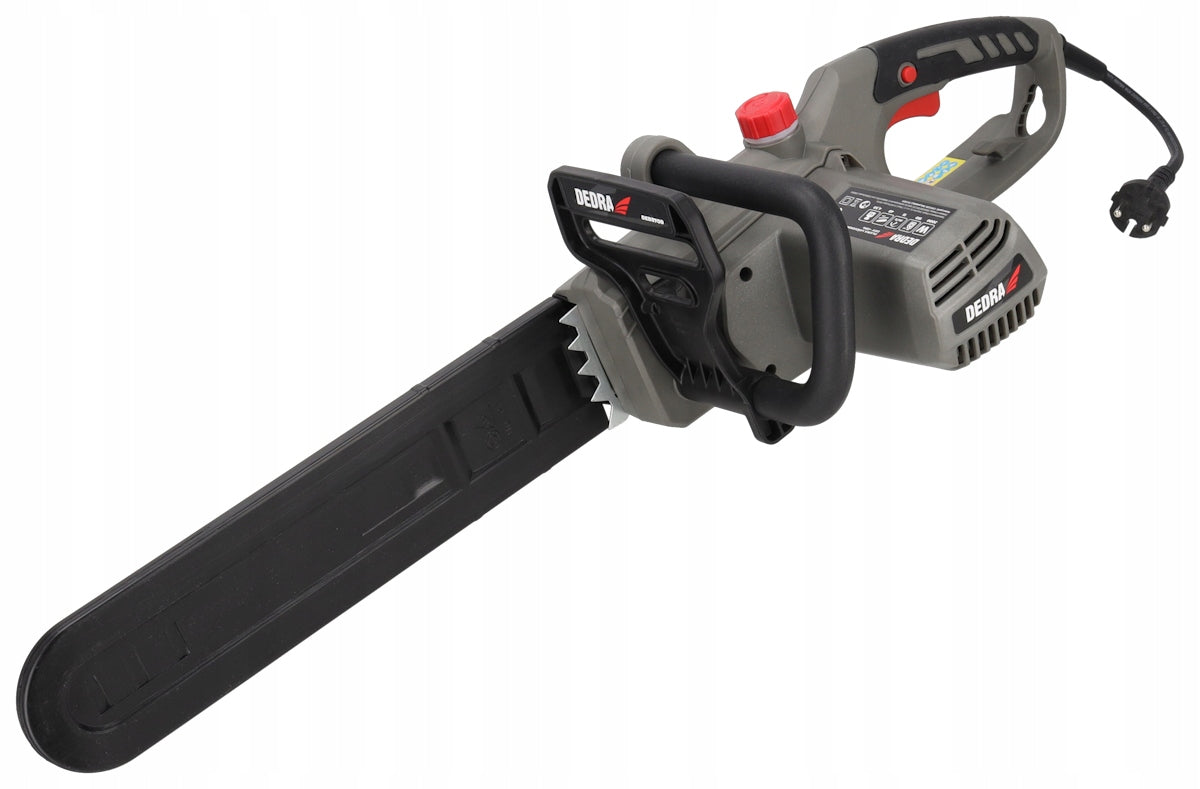 Chainsaw DEDRA Garden Wood Electric Saw 2kW 16" 40cm SDS Brand Dedra