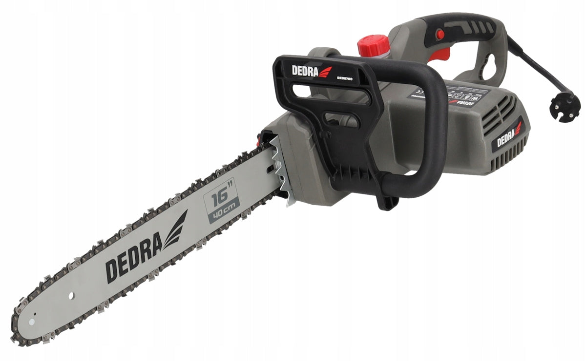 Chainsaw DEDRA Garden Wood Electric Saw 2kW 16" 40cm SDS Series Garden