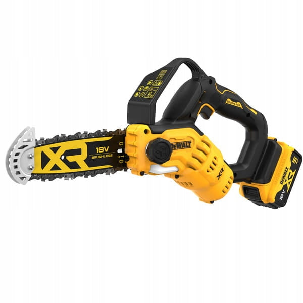 Chainsaw DeWalt DCMPS520P-QW Aku 18V XR 20cm 1x5.0Ah SET Packaging status original