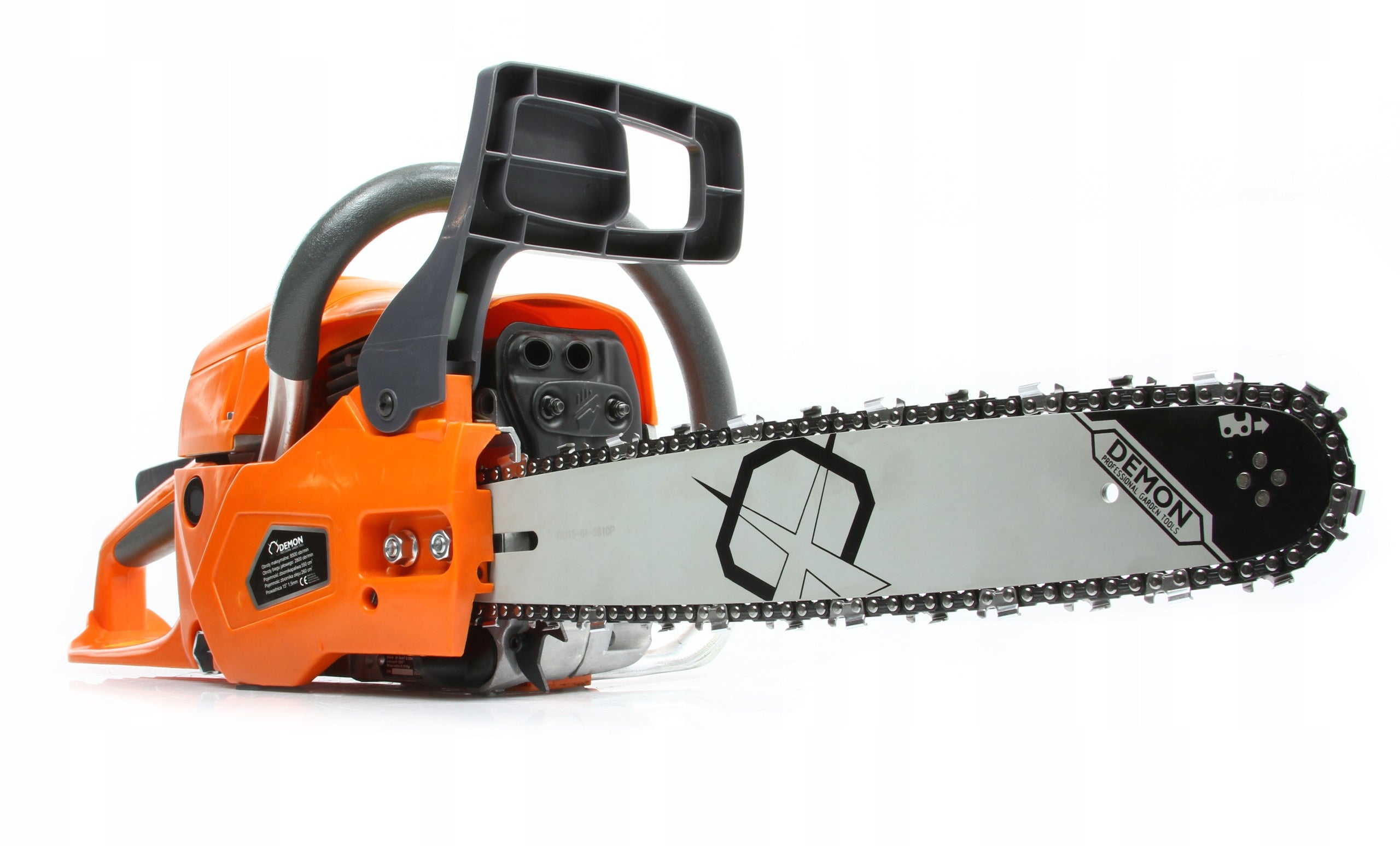 Chainsaw Demon RQ-65 POWERFUL