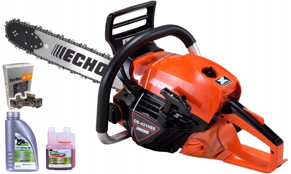 Chainsaw Echo CSB-4310SX 3,1 HP Aluminum Carter