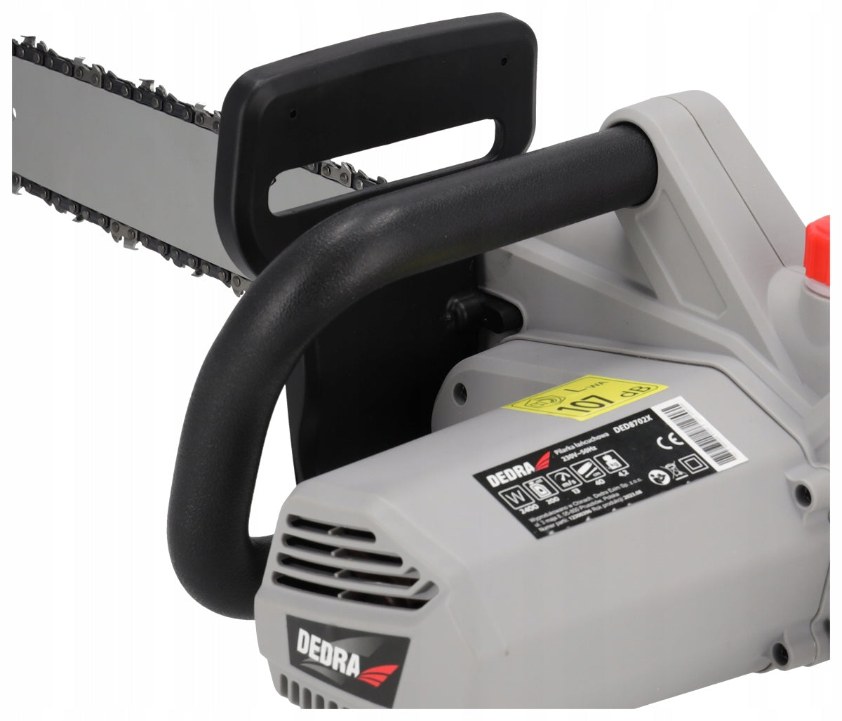 Chainsaw Electric Wood Saw 2400W OREGON Branch DEDRA Guide manufacturer Oregon