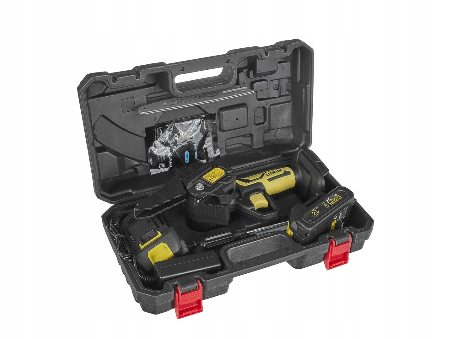 Chainsaw Geko 1000 W Manufacturer code G80665